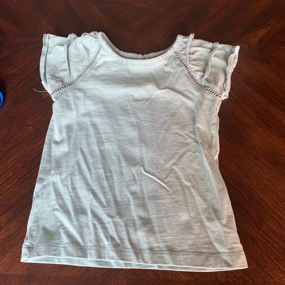 Janie and Jack toddler shirt - 3T